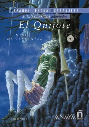 EL QUIJOTE. LIBRO DIGITAL.