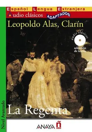 LA REGENTA. LIBRO DIGITAL