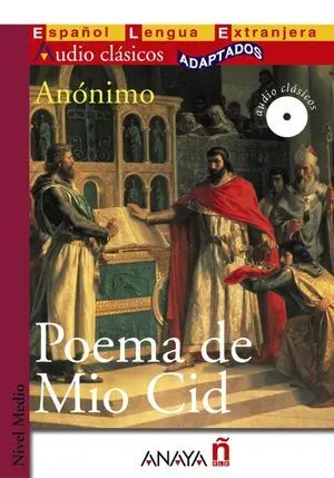 POEMA DE MIO CID. LIBRO DIGITAL