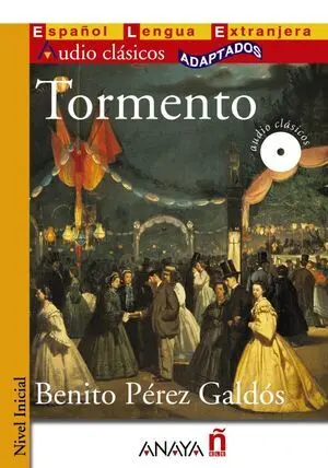 TORMENTO. LIBRO DIGITAL