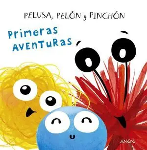 PELUSA, PELÓN Y PINCHÓN