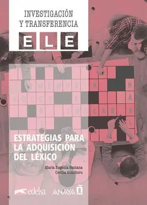 ESTRATEGIAS PARA LA ADQUISICIÓN DEL LÉXICO