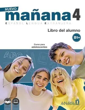 NUEVO MAÑANA 4 (B2). LIBRO DIGITAL DEL ALUMNO