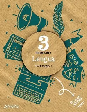 LENGUA 3. CUADERNO 1. LENGUA 3. CUADERNO 1.