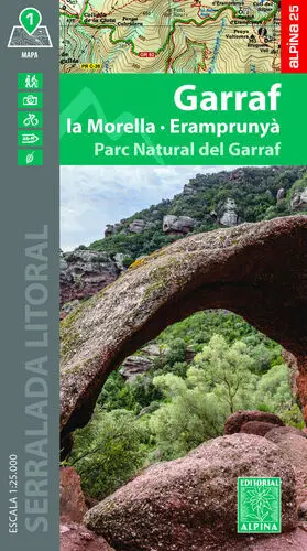 GARRAF- LA MORELLA, ERAMPRUNYÀ