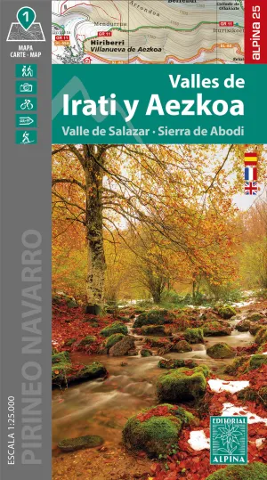 VALLES DE IRATI Y AEZKOA VALLES DE IRATI Y AEZKOA