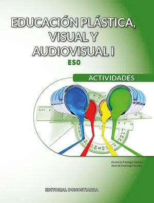 Eso 1 Educación Plástica, Visual I - Actividades (2022)