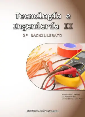 TECNOLOGIA E INGENIERIA 2 BACH 2023