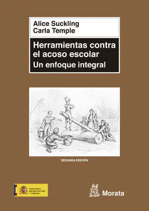 HERRAMIENTAS CONTRA EL ACOSO ESCOLAR.MORATA-G-RUST