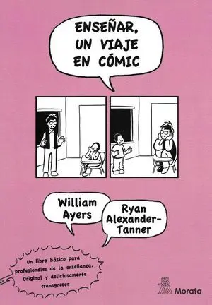 ENSEÑAR, UN VIAJE EN CÓMIC