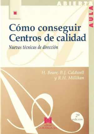 Cómo Conseguir Centros de Calidad