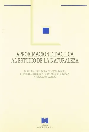 Aproximación Didáctica Al Estudio de la Naturaleza