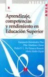 Aprendizaje, Competencias y Rendimiento en Educación Superior