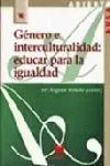 Genero e Interculturalidad. Educar para la Igualda