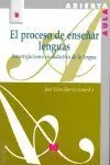 Proceso de Enseñar Lenguas