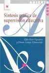 Sintesis Grafica de Supervision Educativa