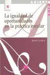 Igualdad Oportunidades Practica Escolar