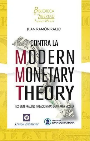 Contra la Modern Monetary Theory