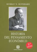 Historia del Pensamiento Economico 2022