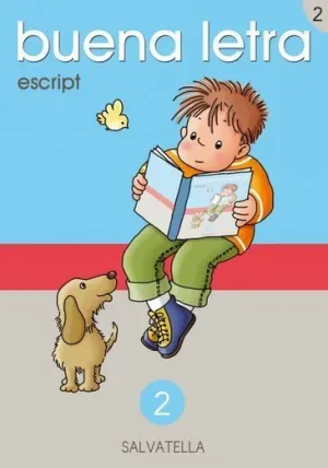 Buena Letra: Escript- 2. Salvatella