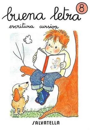 Buena Letra Cursiva 8
