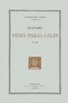 VIDES PARAL·LELES, VOL. III: ARISTIDES I MARC CATÓ. CIMÓ I LUCUL·