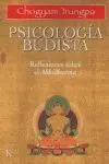 ABHIDHARMA:PSICOLOGIA BUDISTA ABHIDHARMA:PSICOLOGIA BUDISTA