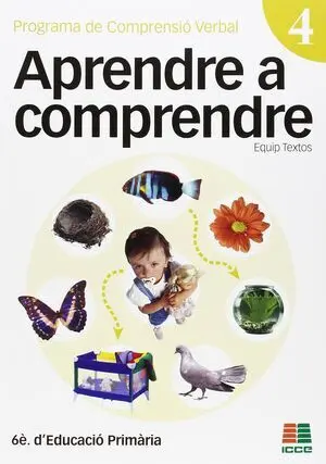 APRENDRE COMPRENDRE 4 6 EP ICCE