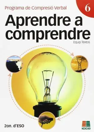 APRENDRE A COMPRENDRE 6