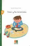 VICTOR Y LOS TERREMOTOS