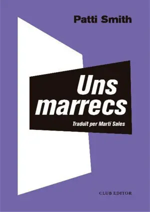 MARRECS, UNS