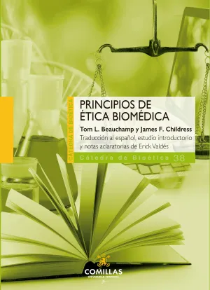 PRINCIPIOS DE ÉTICA BIOMÉDICA PRINCIPIOS DE ÉTICA BIOMÉDICA