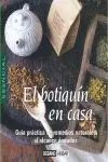 EL BOTIQUÍN NATURAL EN CASA