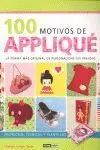 100 MOTIVOS DE APPLIQUÉ