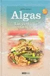 ALGAS, LAS VERDURAS DEL MAR