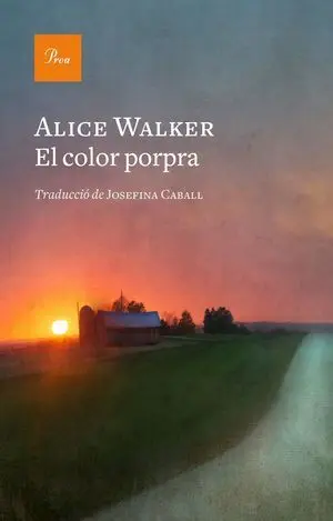 EL COLOR PORPRA