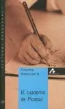 Cuaderno de Picasso, el