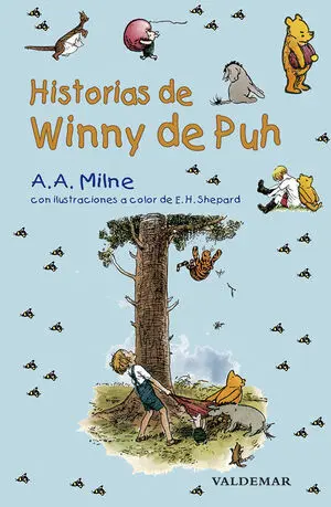 HISTORIAS DE WINNY DE PUH HISTORIAS DE WINNY DE PUH