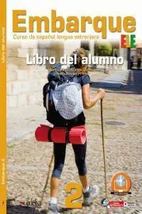 EMBARQUE 2 LIBRO ALUMNO