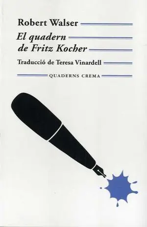 Quadern de Fritz Kocher, el