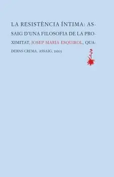 LA RESISTÈNCIA ÍNTIMA