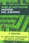 HIGIENE DEL ASESINO HIGIENE DEL ASESINO
