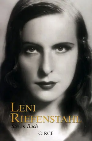 LENI RIEFENSTAHL LENI RIEFENSTAHL