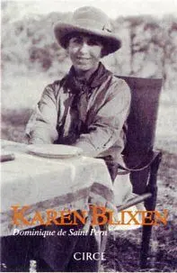 KAREN BLIXEN KAREN BLIXEN