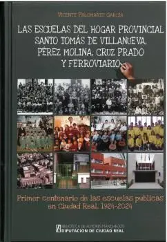 LAS ESCUELAS DEL HOGAR PROVINCIAL SANTO TOMÁS DE VILLANUEVA, PÉREZ MOLINA, CRUZ