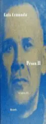 PROSA II. OBRA COMPLETA