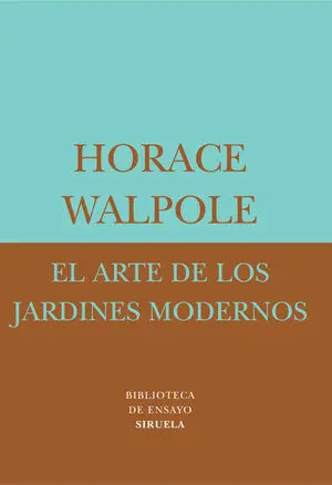 ARTE DE LOS JARDINES MODERNOS