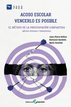 ACOSO ESCOLAR:  VENCERLO ES POSIBLE