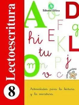 E.I.-LECTOESCRITURA 8. ULTIMAS GRAFIAS Y DIGRAFOS: R,RR,GUE