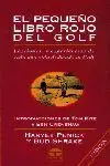 PEQUEÑO LIBRO ROJO DEL GOLF